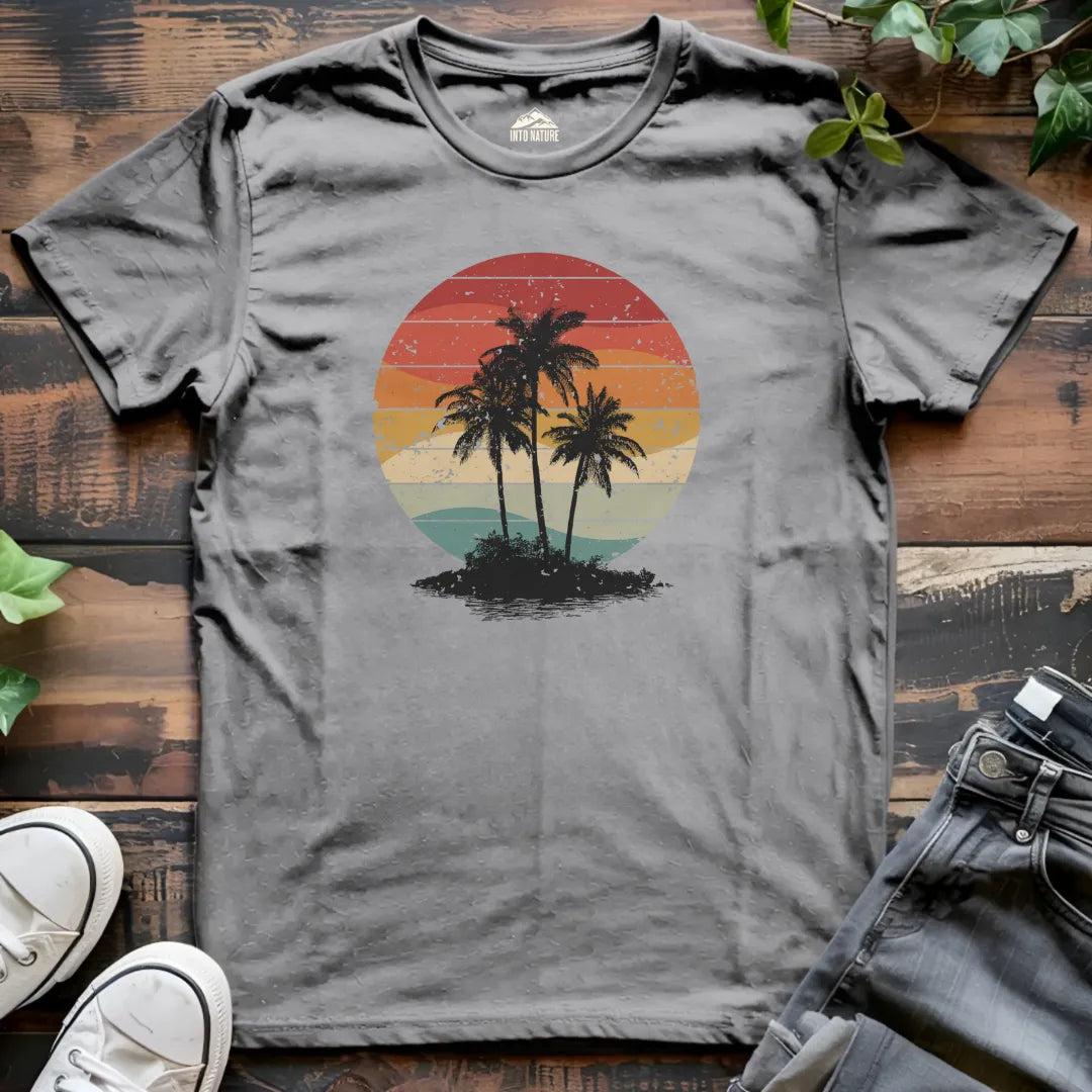 Retro Paradise Tee