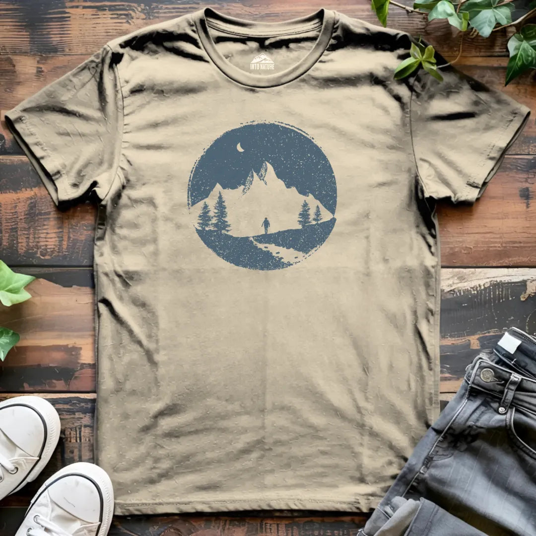 The Solo Journey Tee
