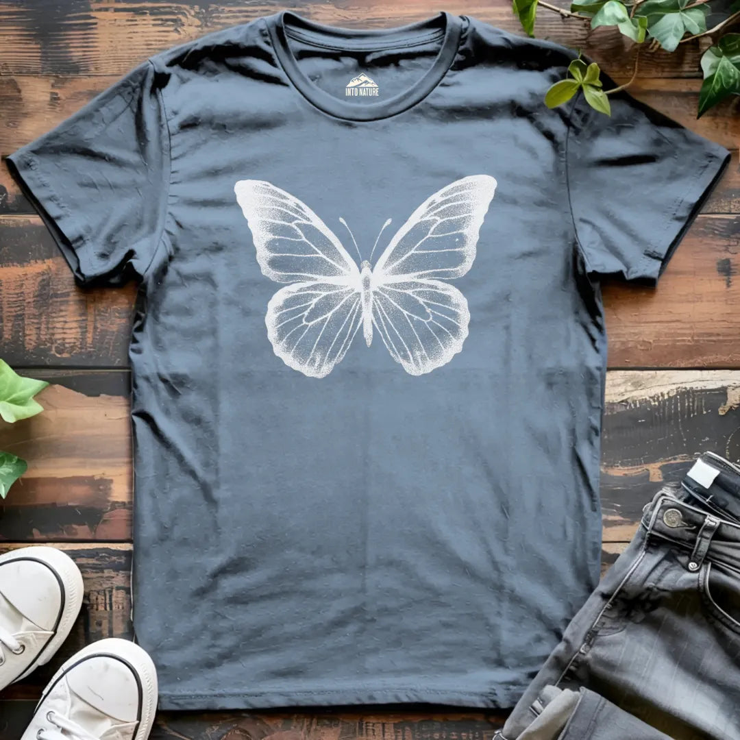 The Sparkling Butterfly Tee
