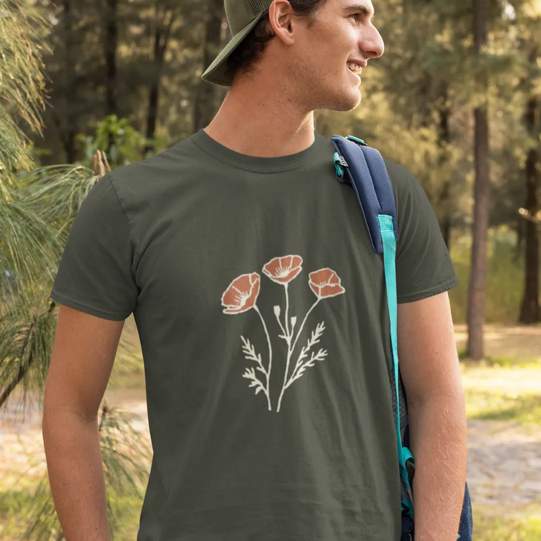 Summer Flower Tee