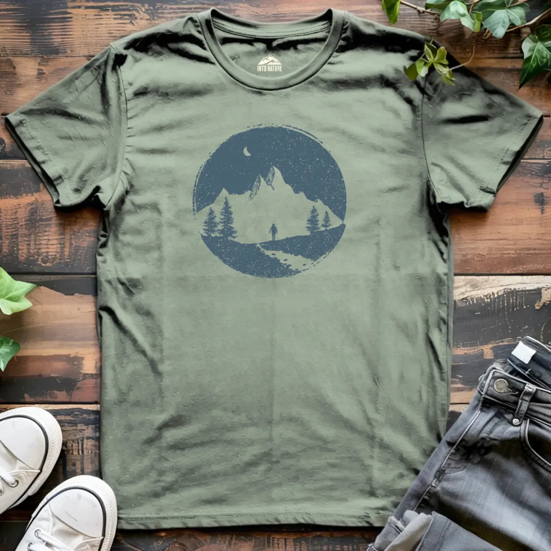 The Solo Journey Tee