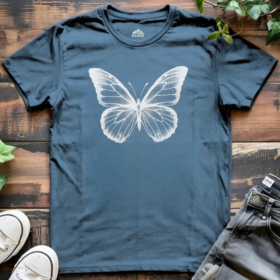 The Sparkling Butterfly Tee