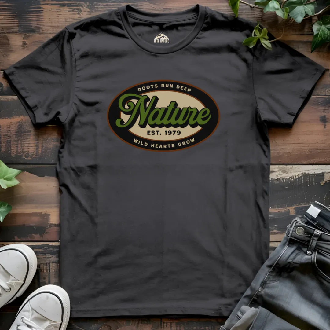 Roots & Wild Tee