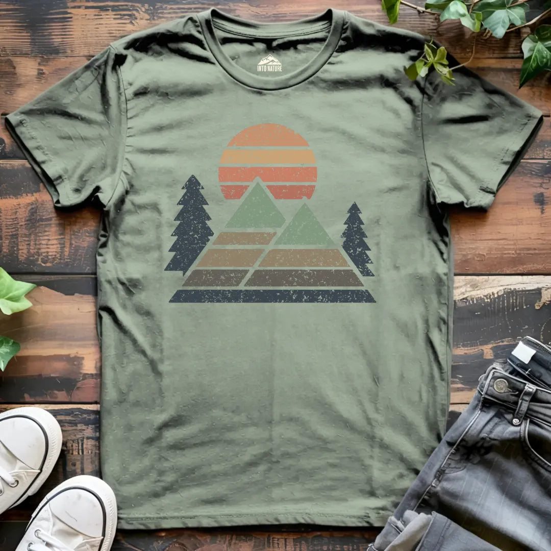 Vintage Wilderness Tee