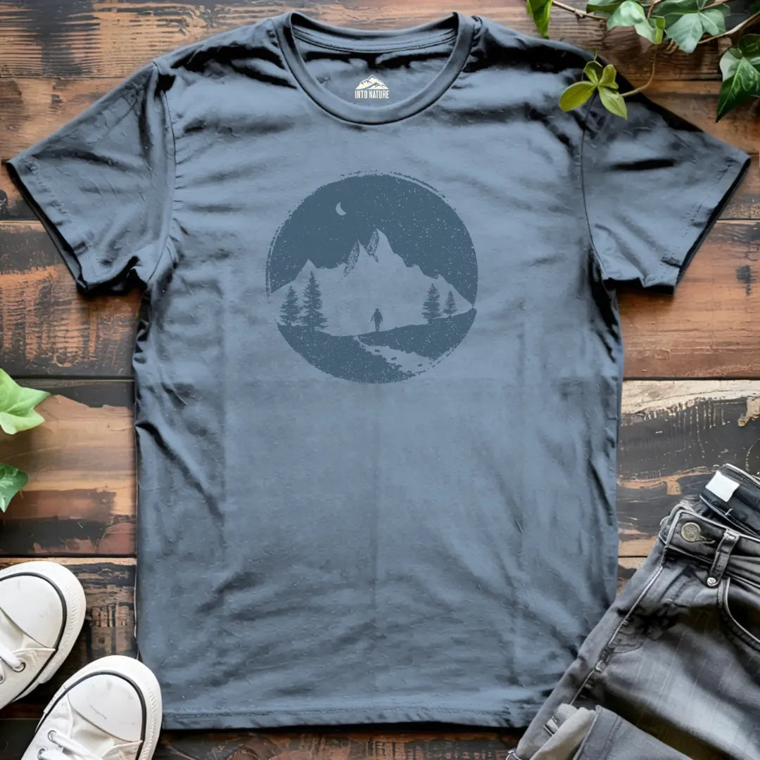 The Solo Journey Tee