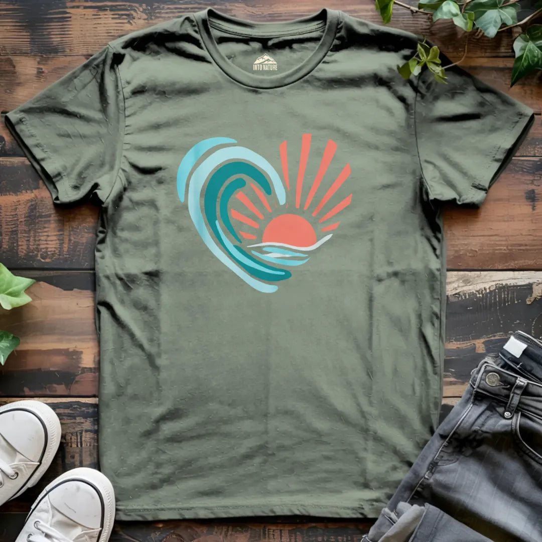 Heart of the Ocean Tee