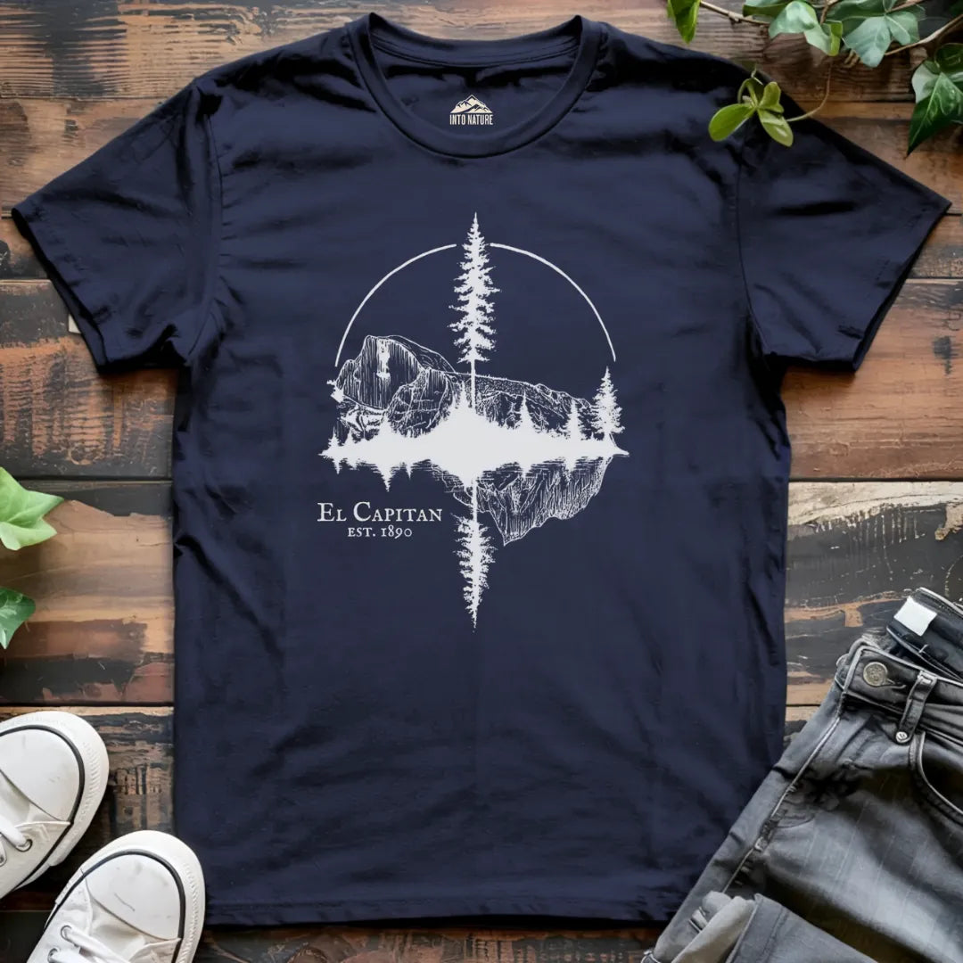 El Capitan 1890 Tee