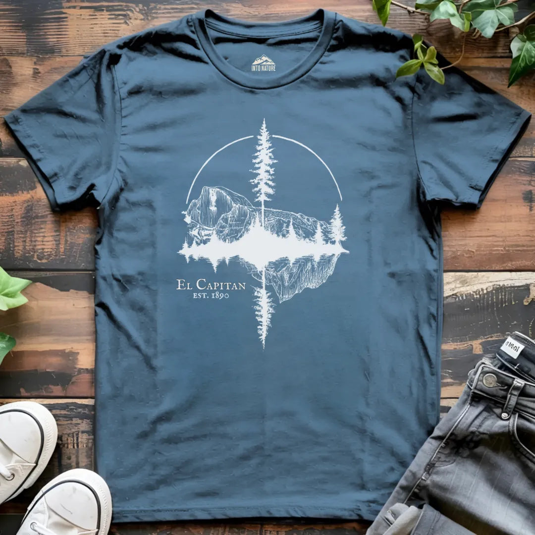 El Capitan 1890 Tee