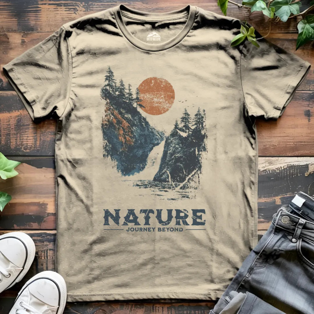The Journey of Nature Tee