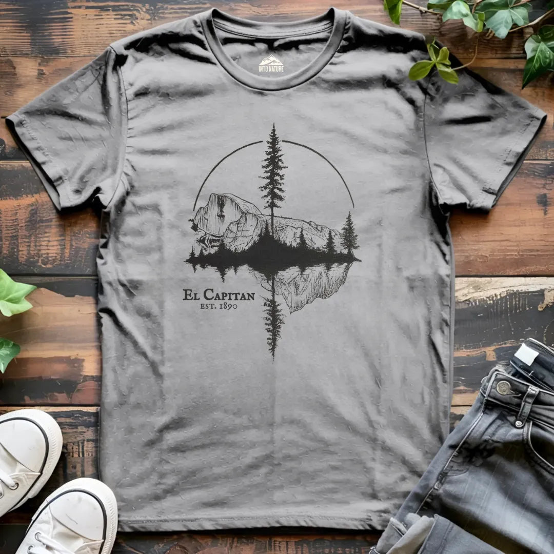El Capitan 1890 Tee