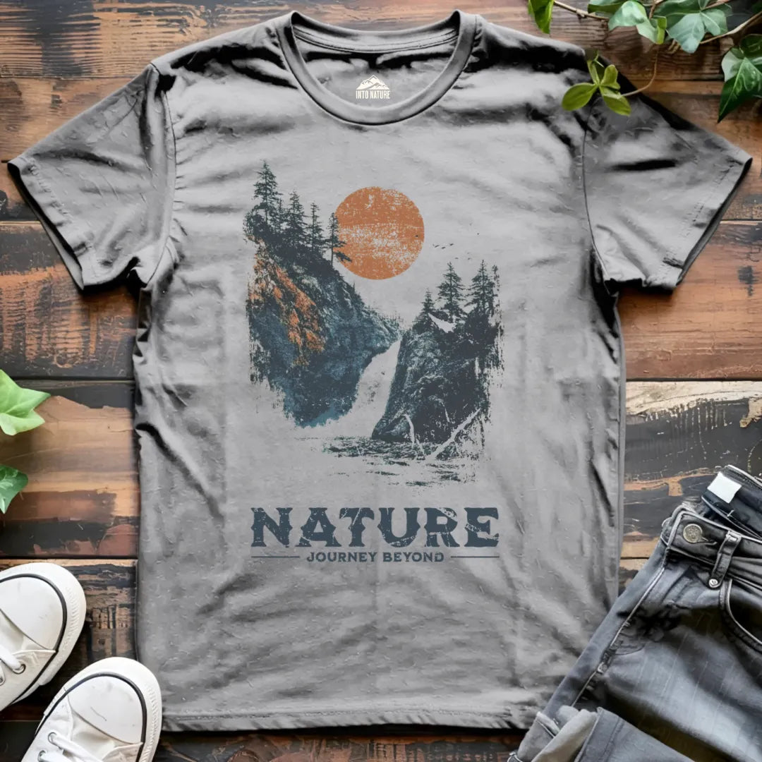 The Journey of Nature Tee
