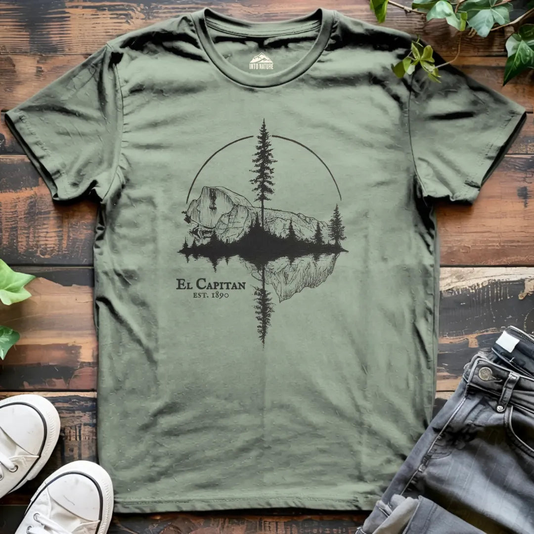 El Capitan 1890 Tee