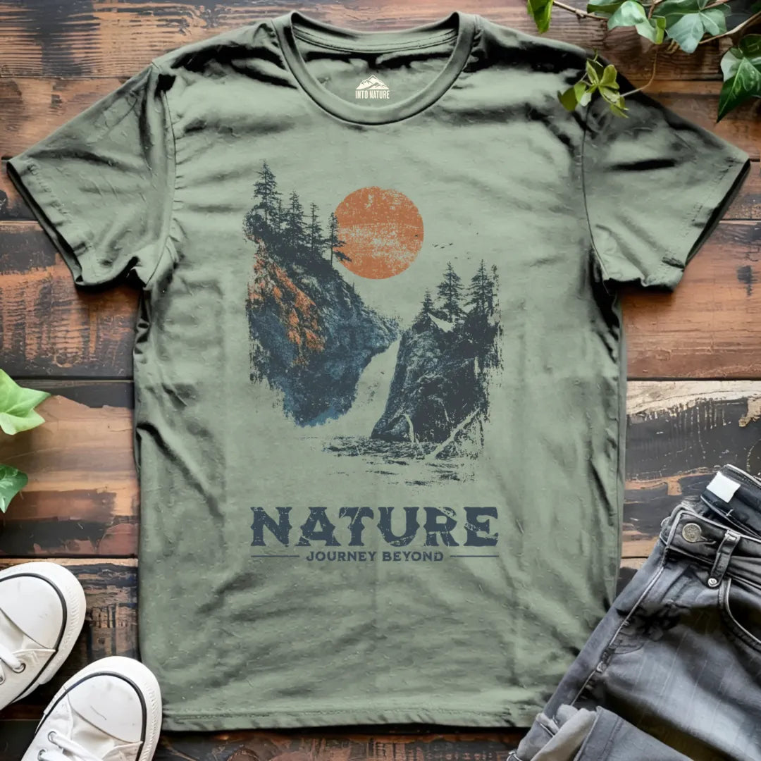 The Journey of Nature Tee