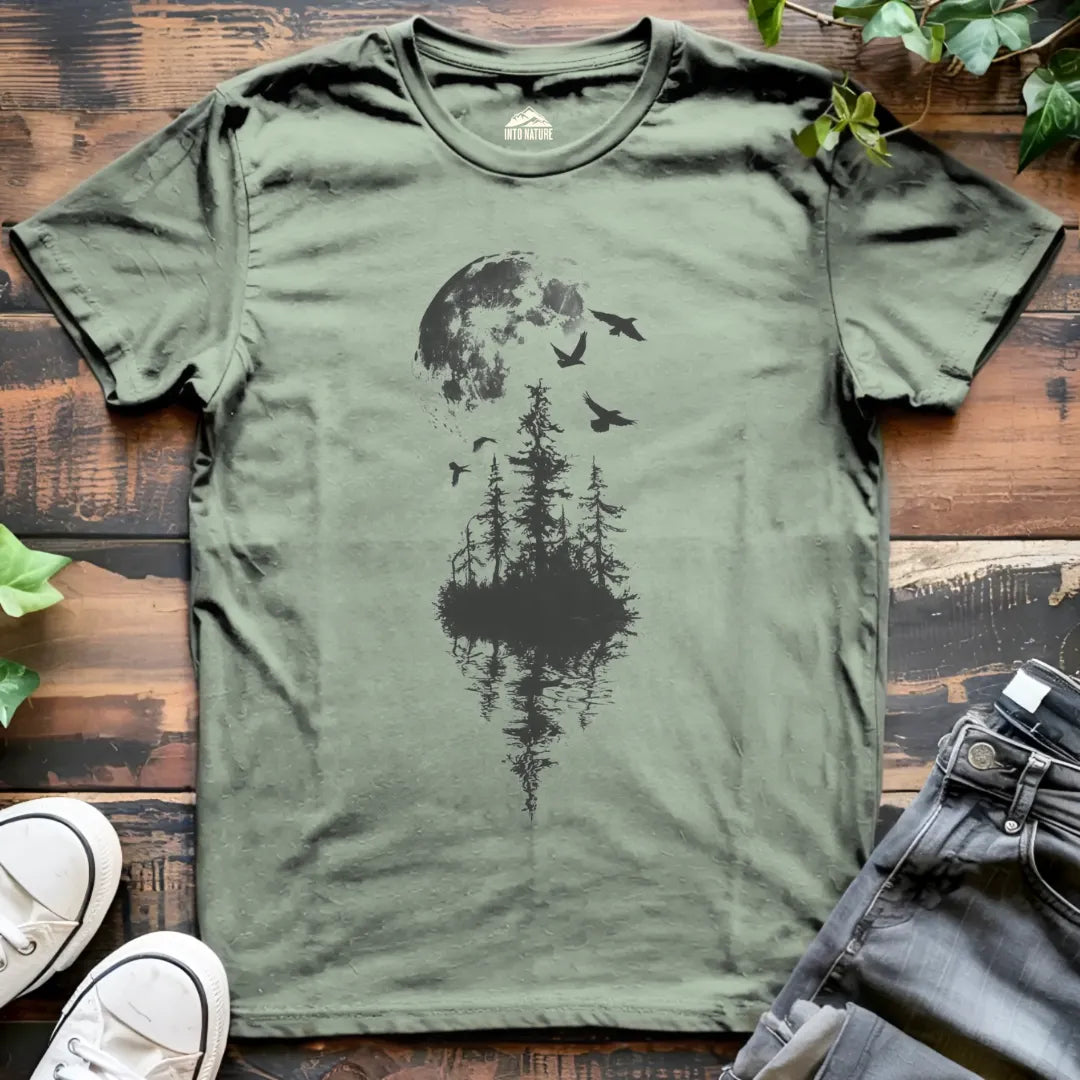 Echo of the Wild Tee