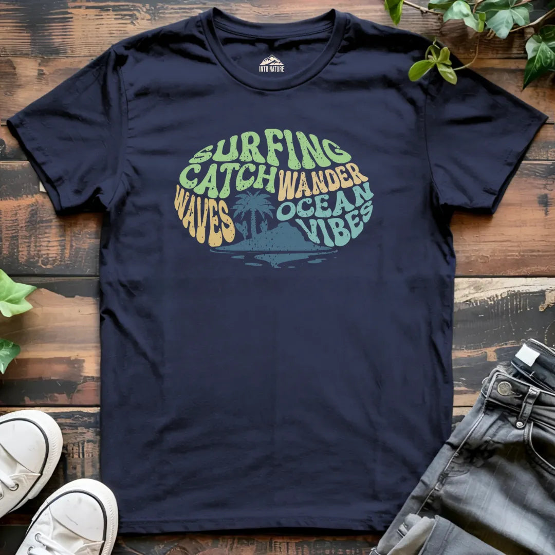 Ocean Vibes Tee