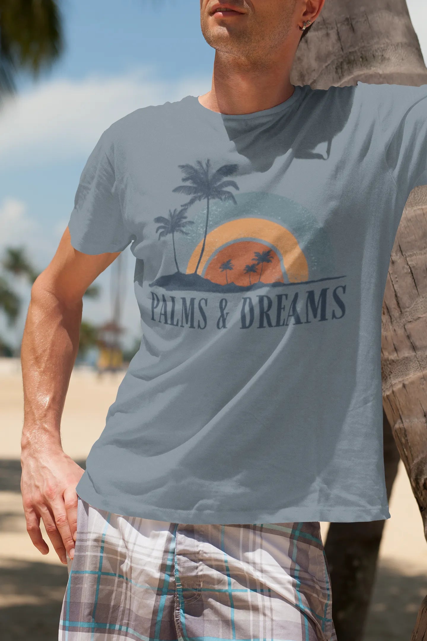 Palms & Dreams Tee