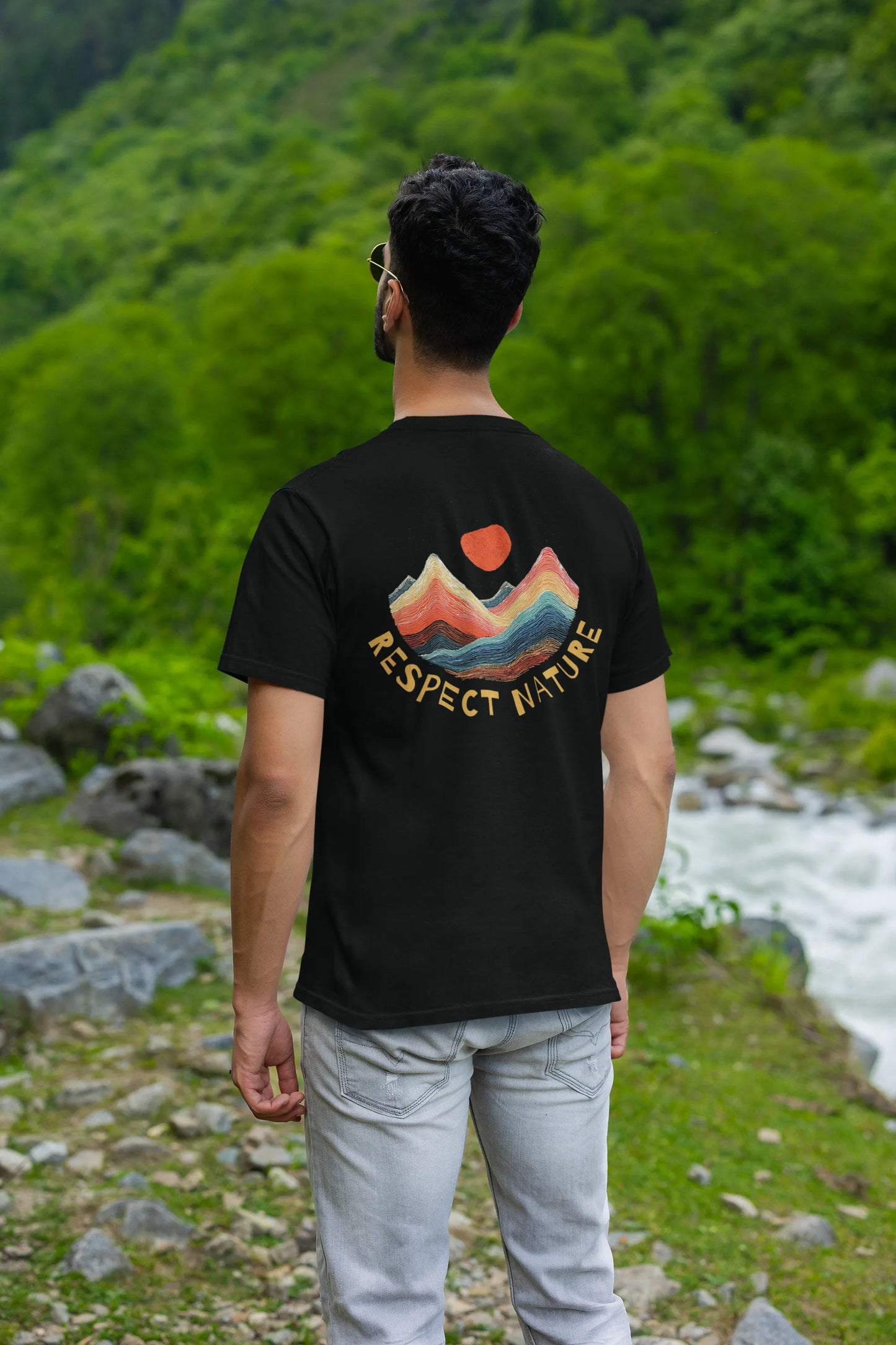 Respect Nature Tee