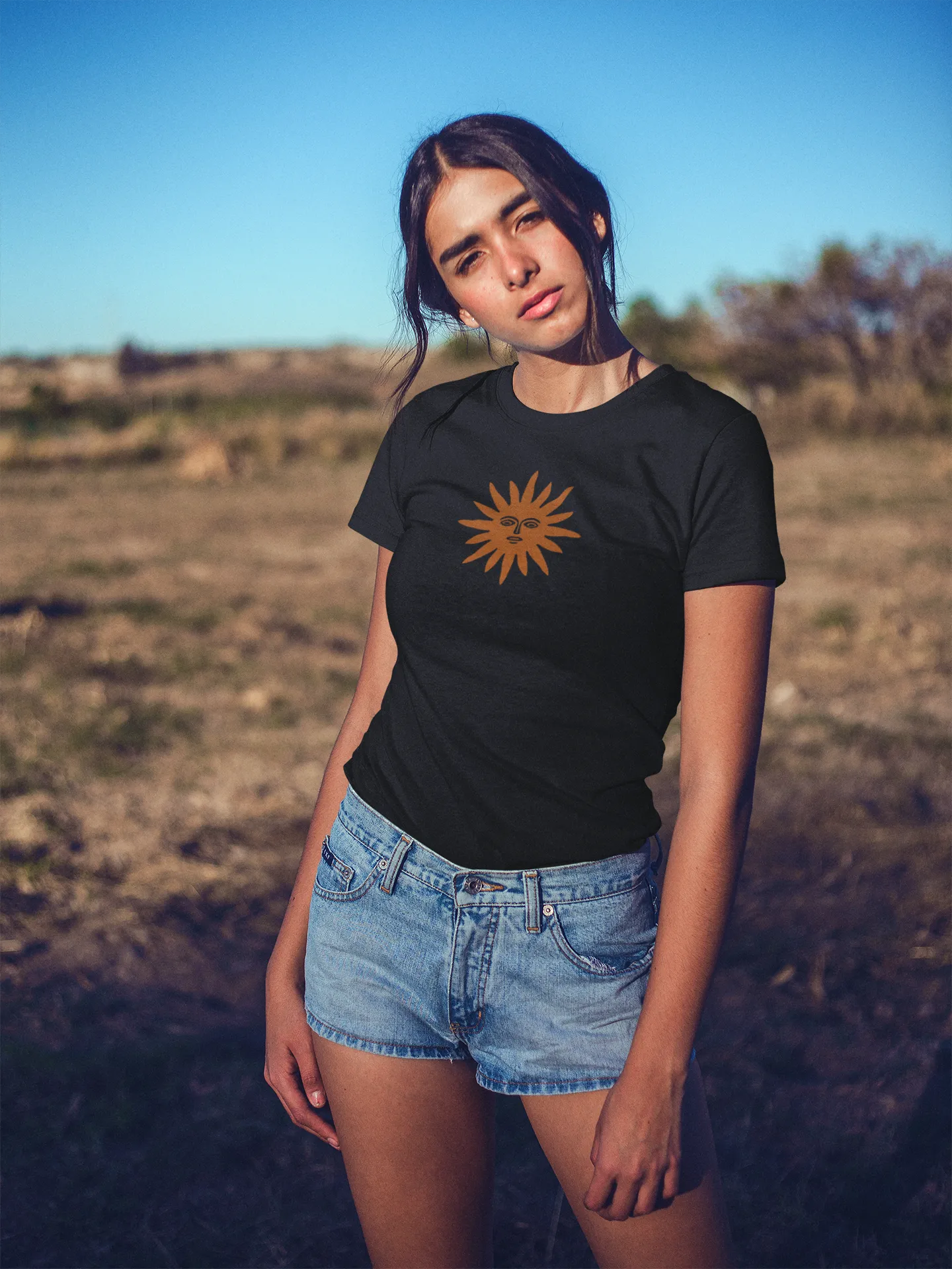 The Wild Sun Tee