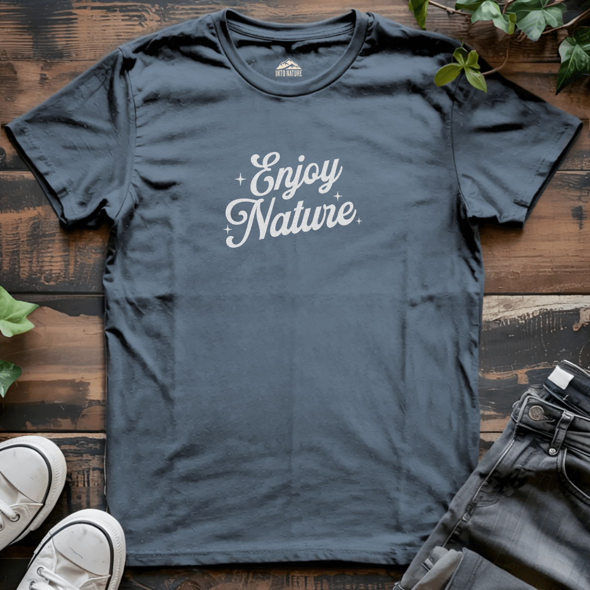 Enjoy Nature Outdoor Tee - Into Nature Co.