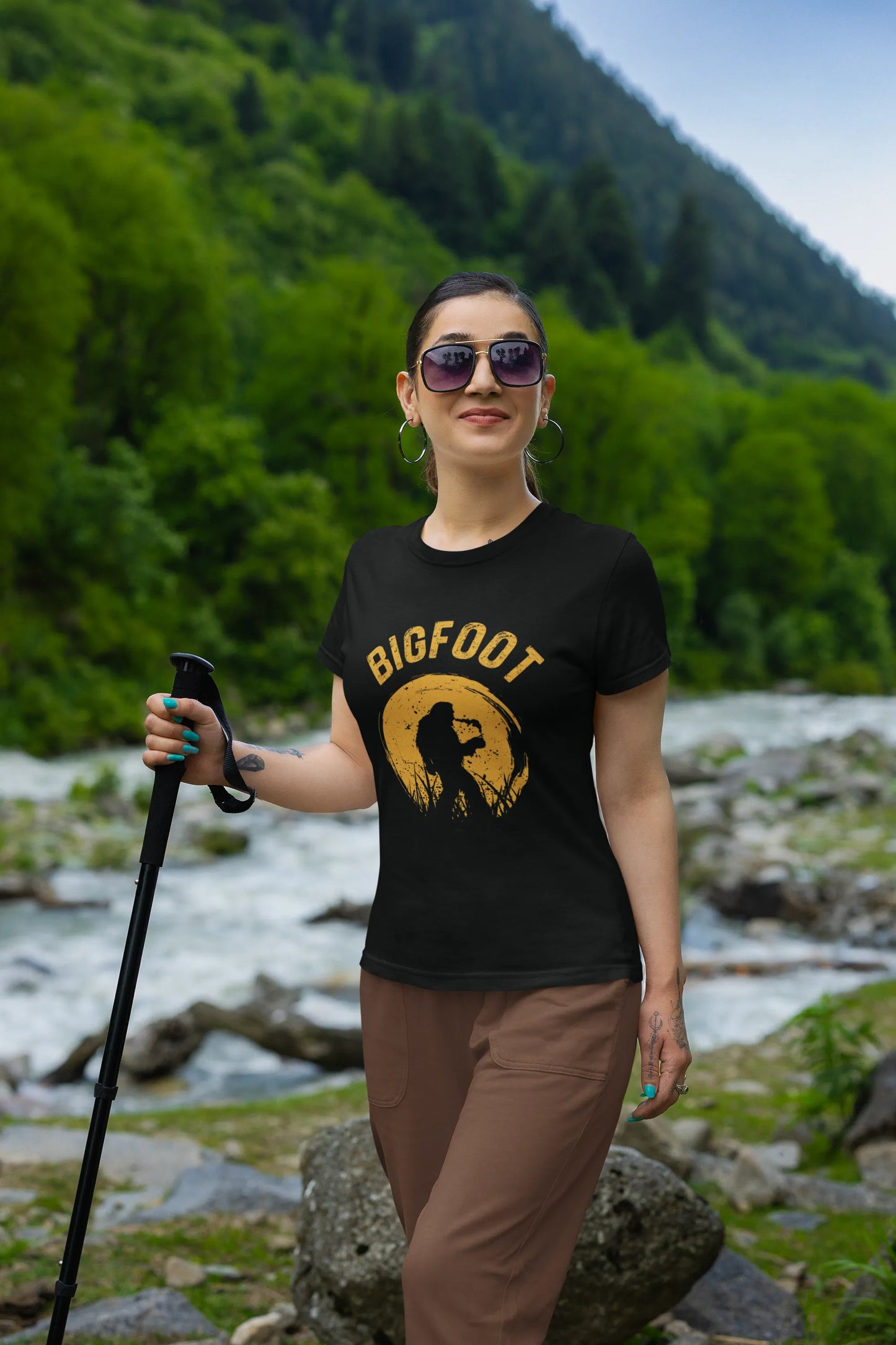 The Bigfoot Tee