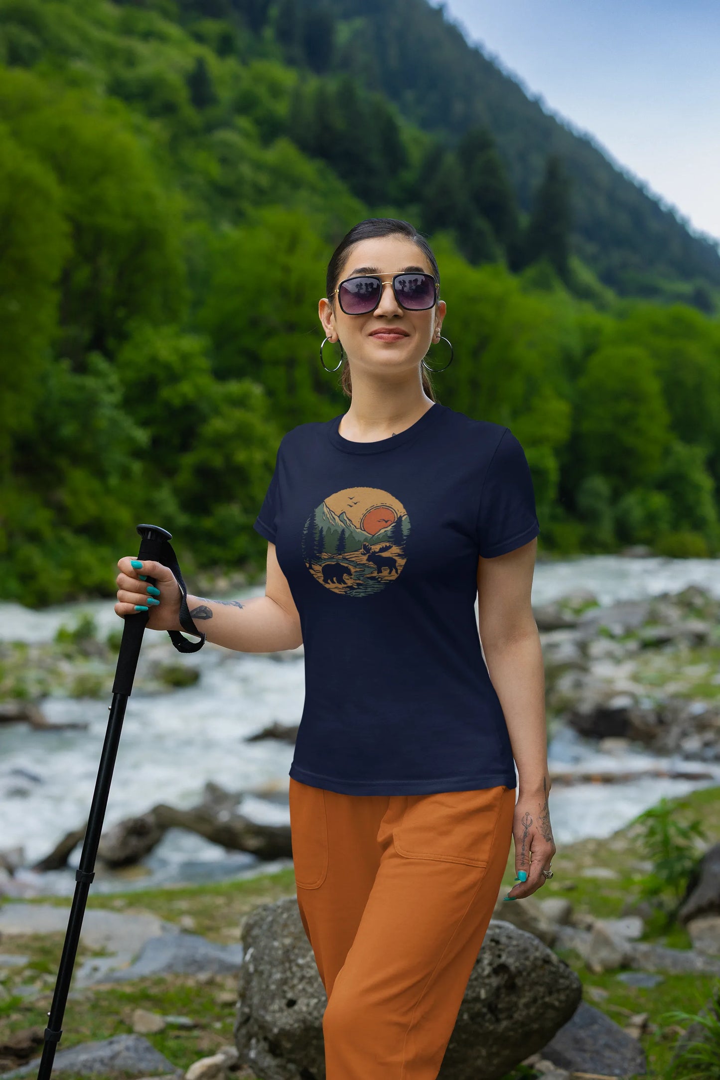 Nature Landscape Tee