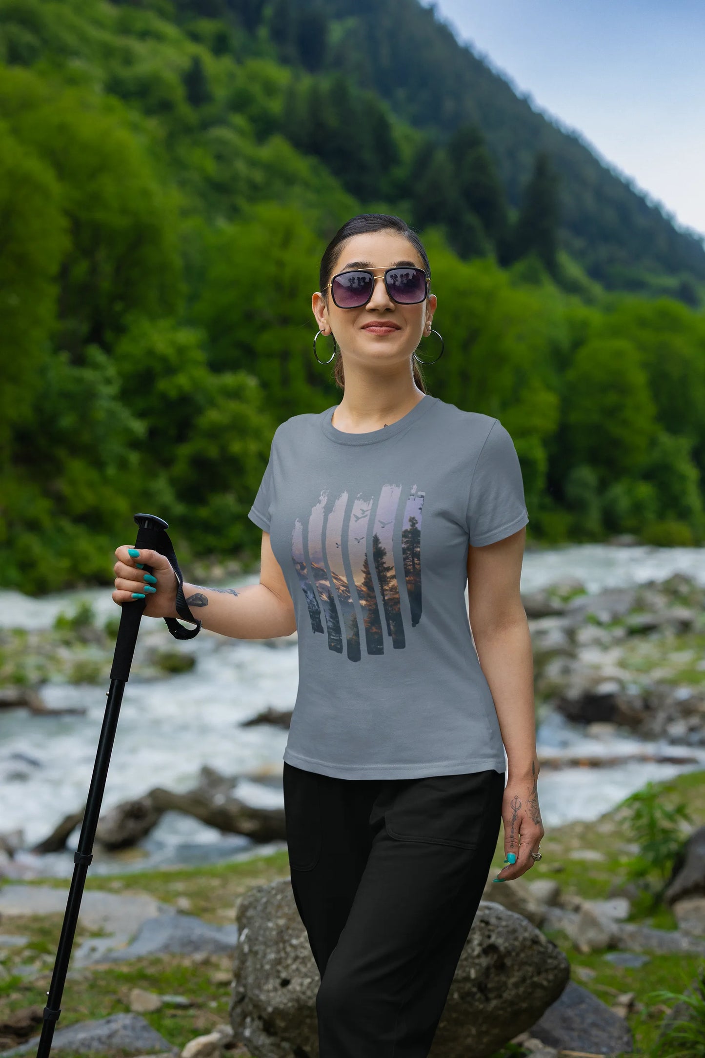 Echoes of the Forest Tee