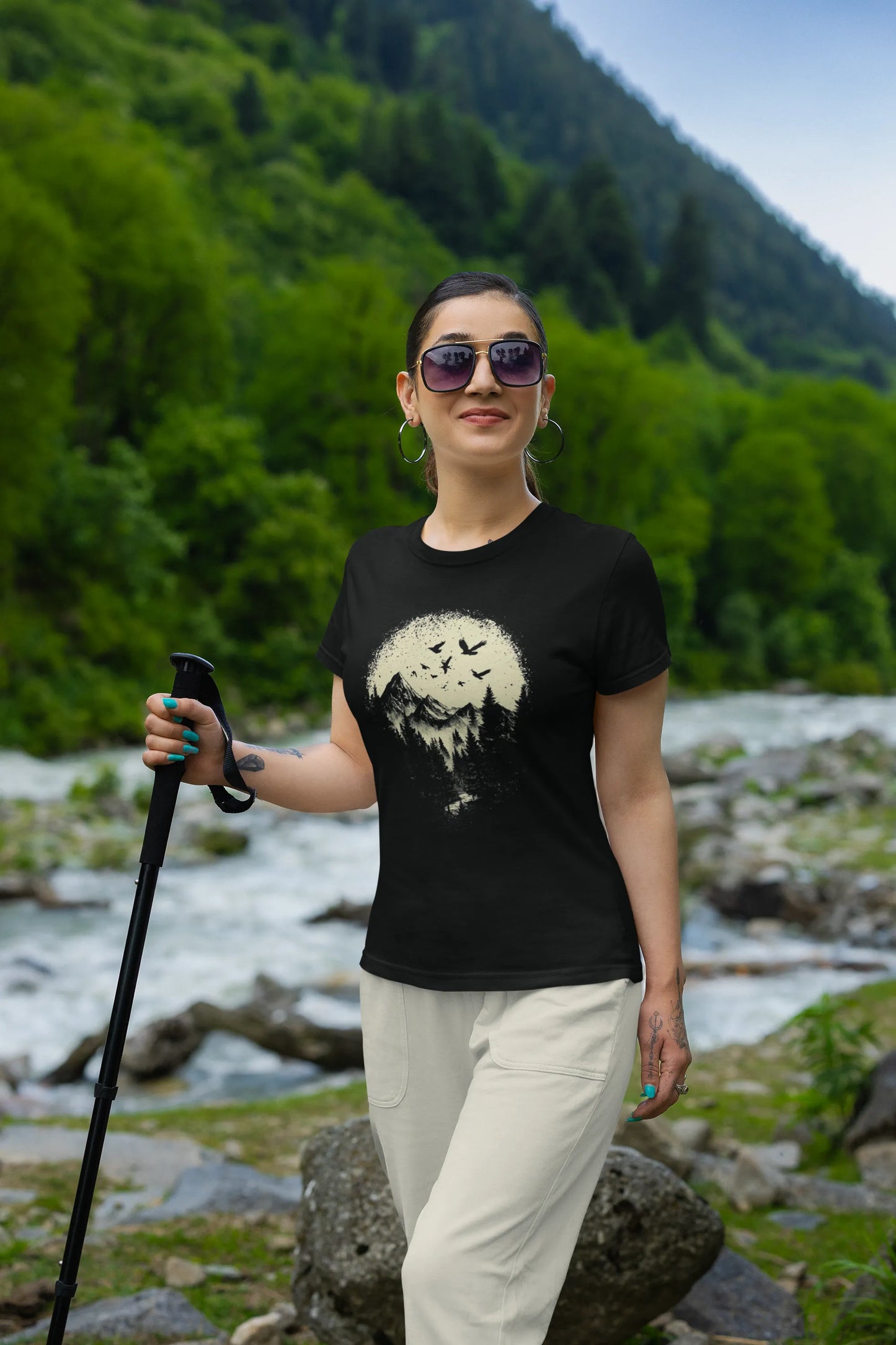 Silent Horizon Tee