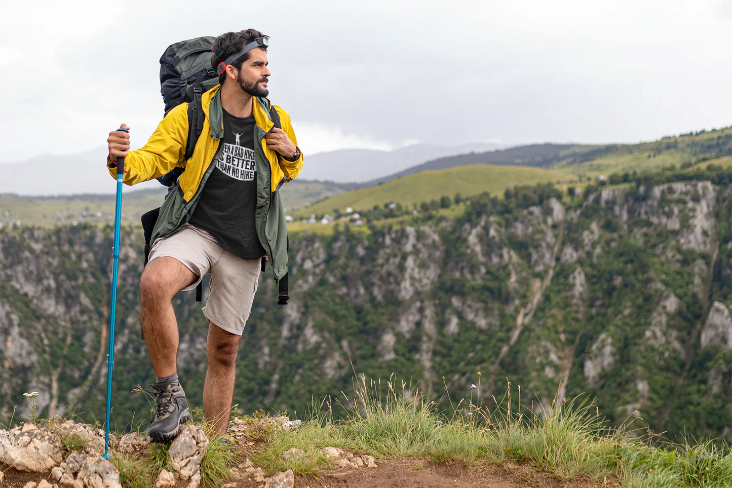Even a Bad Hike is Better than No Hike Tee