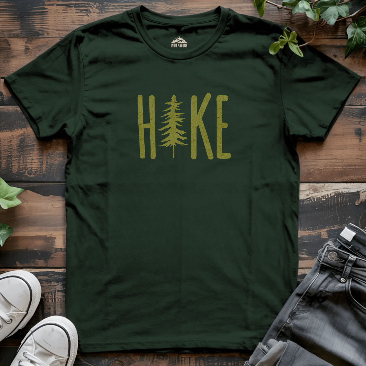 Hike Adventure Tee - Into Nature Co.
