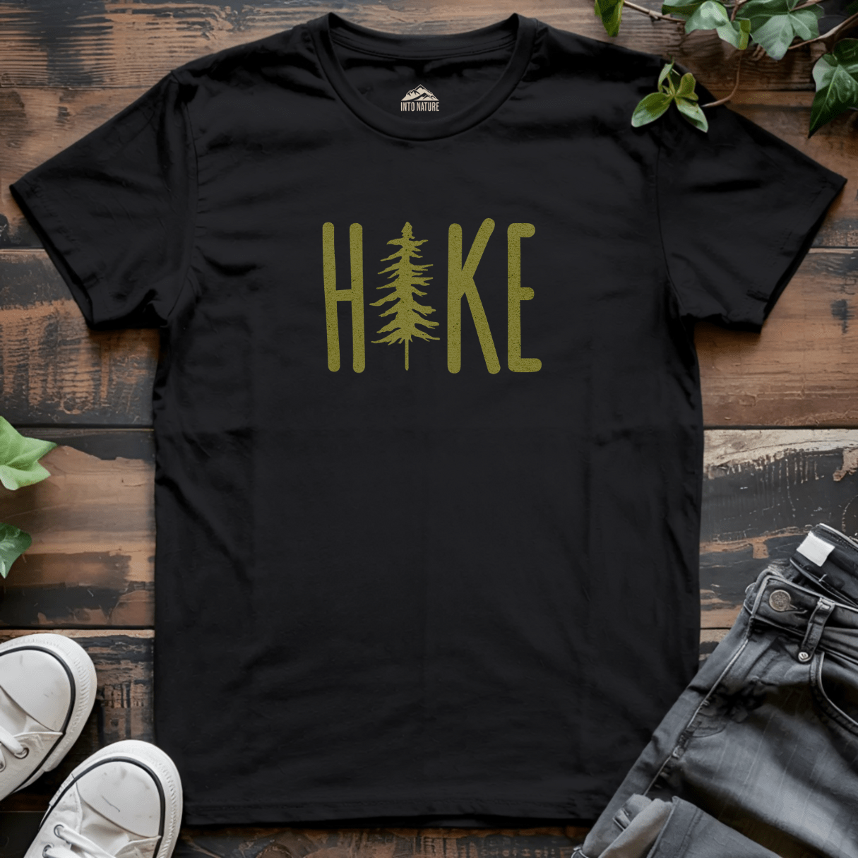 Hike Adventure Tee - Into Nature Co.