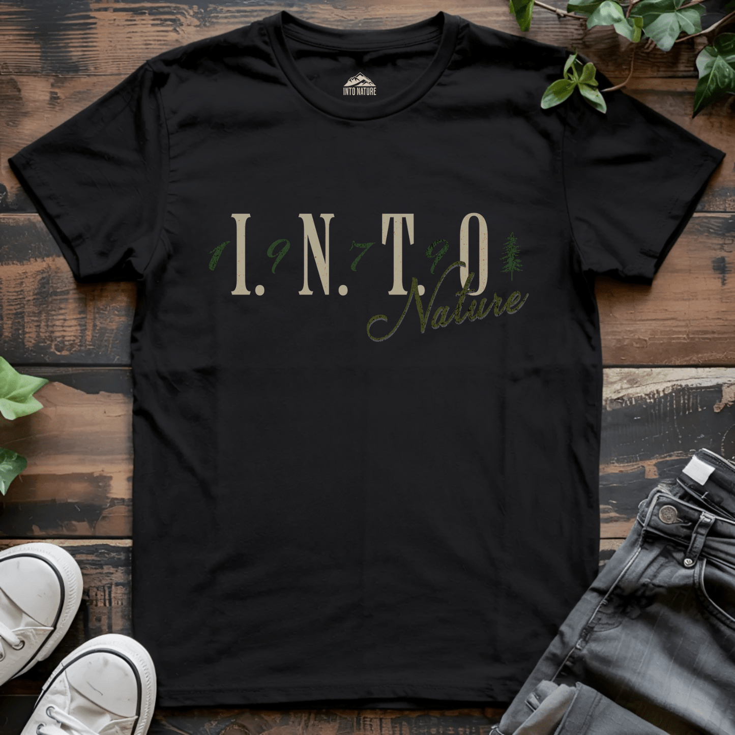 Into Nature 1979 Vintage Tee - Into Nature Co.