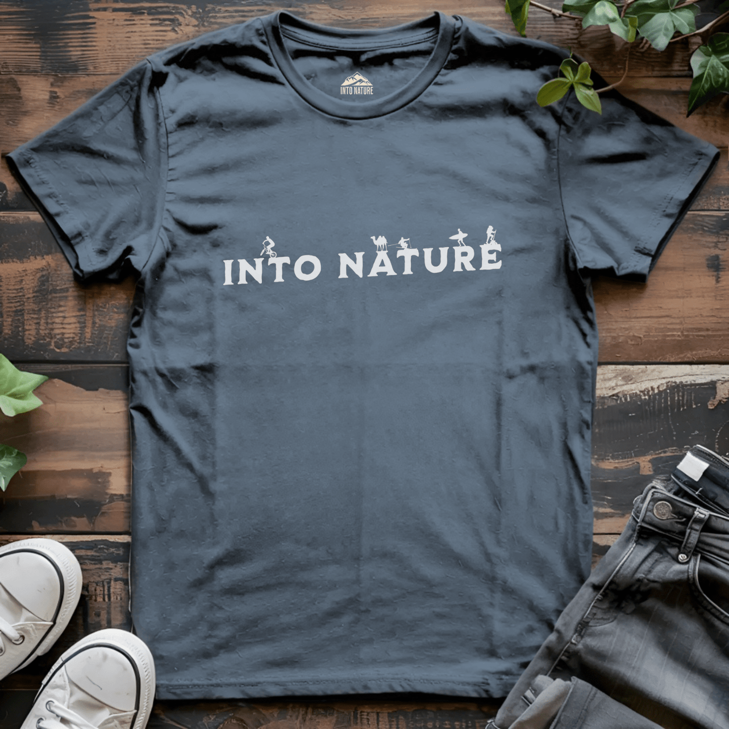 Into Nature Tee - Into Nature Co.