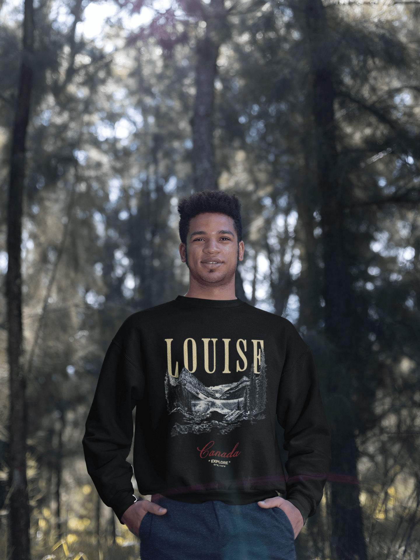 Louise Sweater - Into Nature Co.