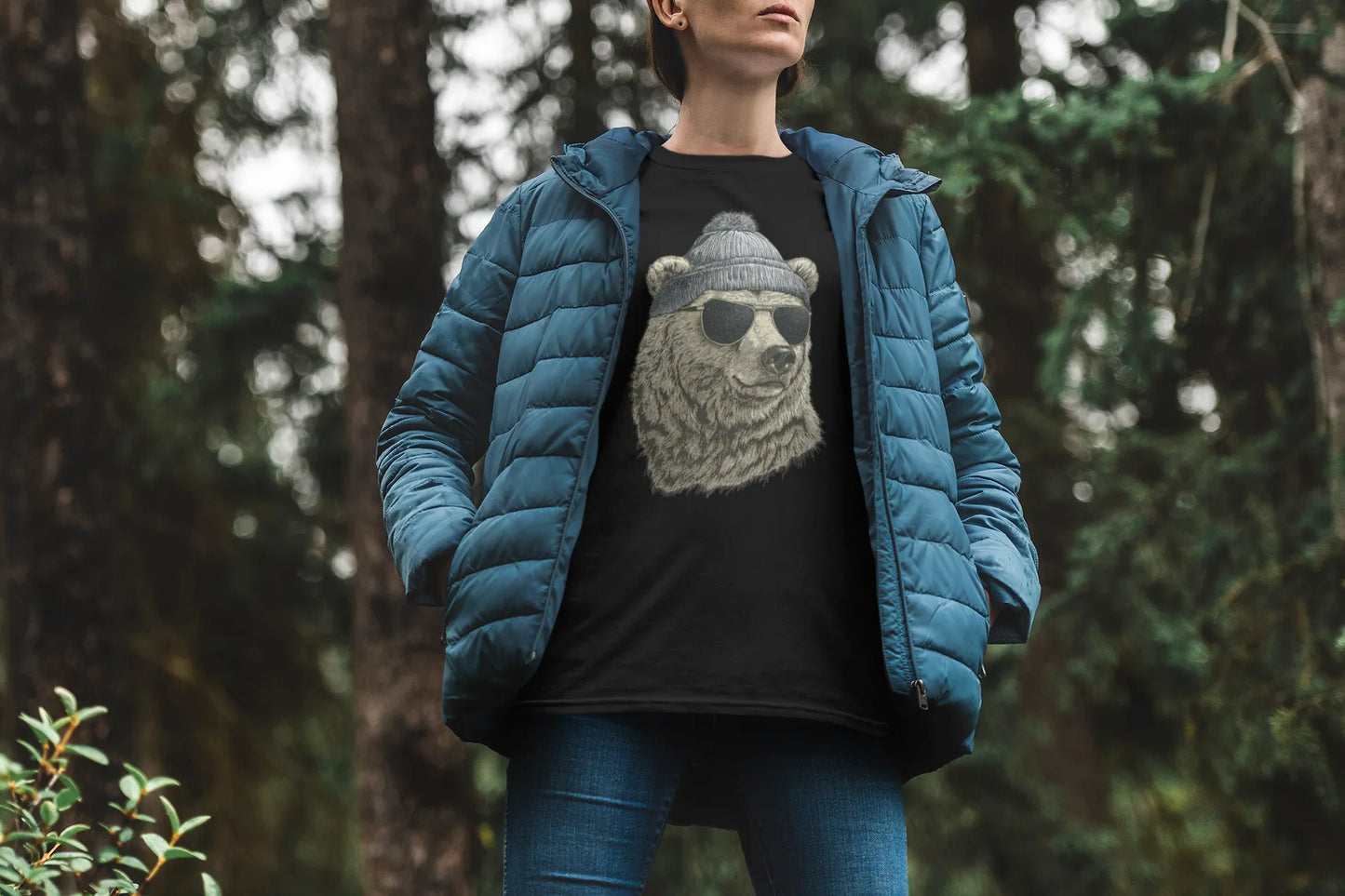 The Winter Boss Tee