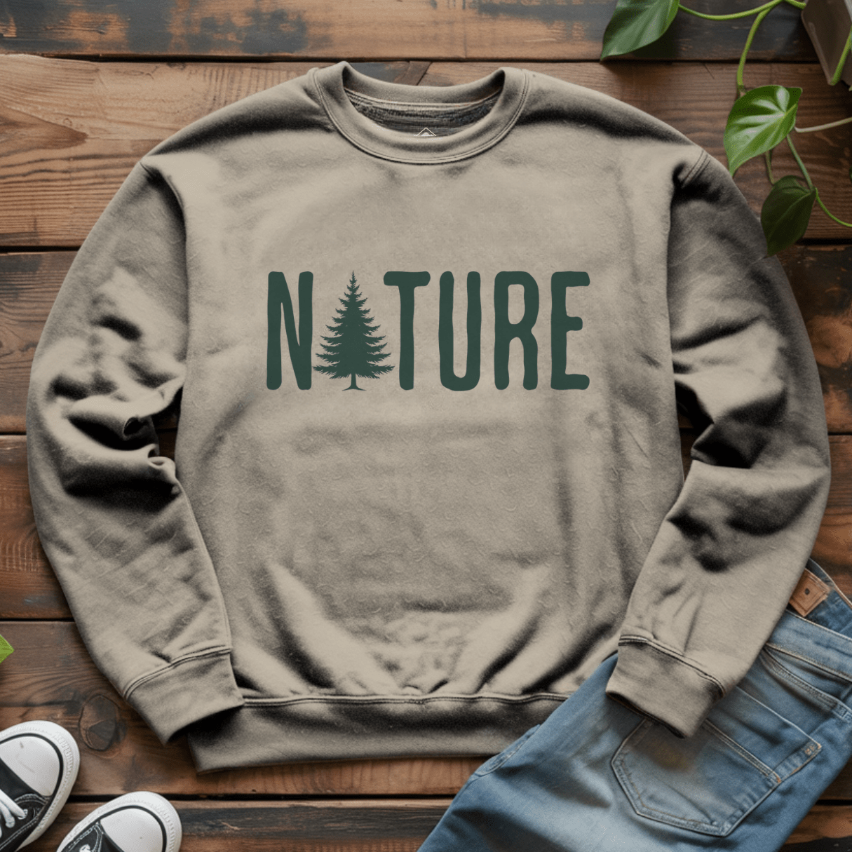 Nature Sweatshirt - Into Nature Co.