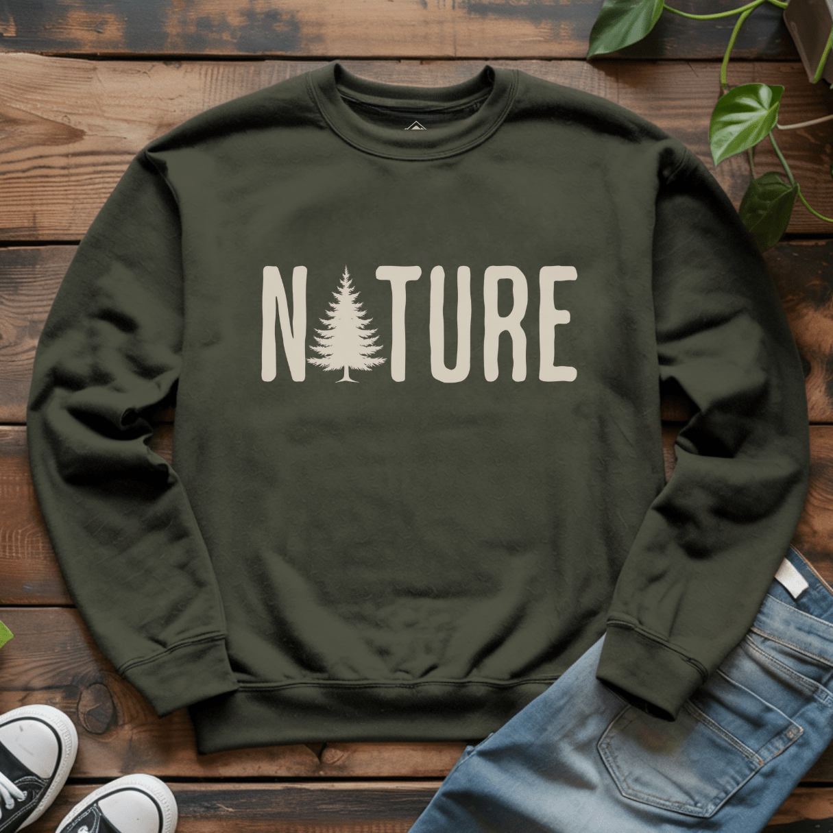 Nature Sweatshirt - Into Nature Co.