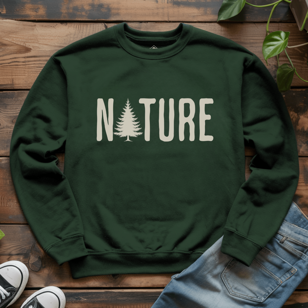 Nature Sweatshirt - Into Nature Co.
