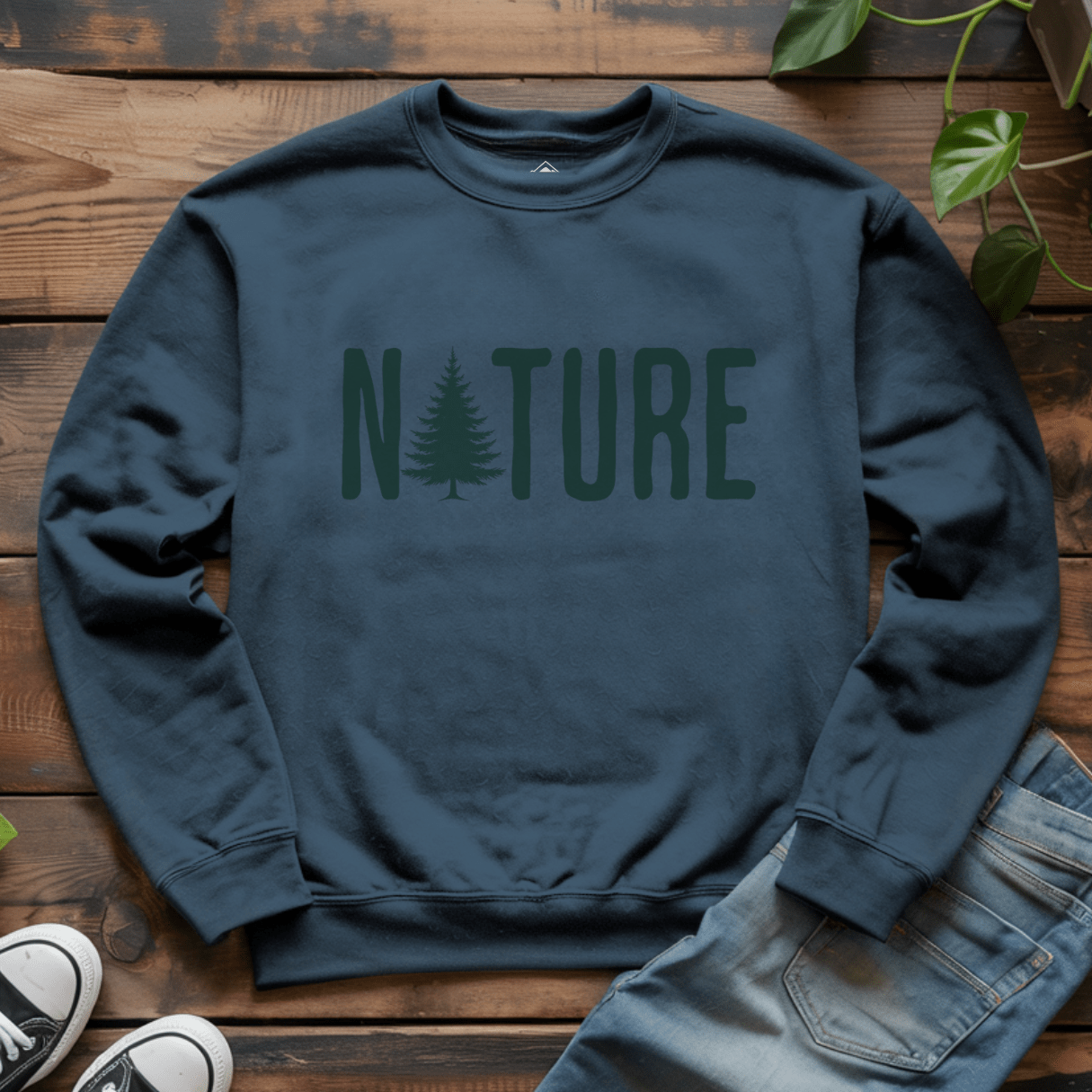 Nature Sweatshirt - Into Nature Co.