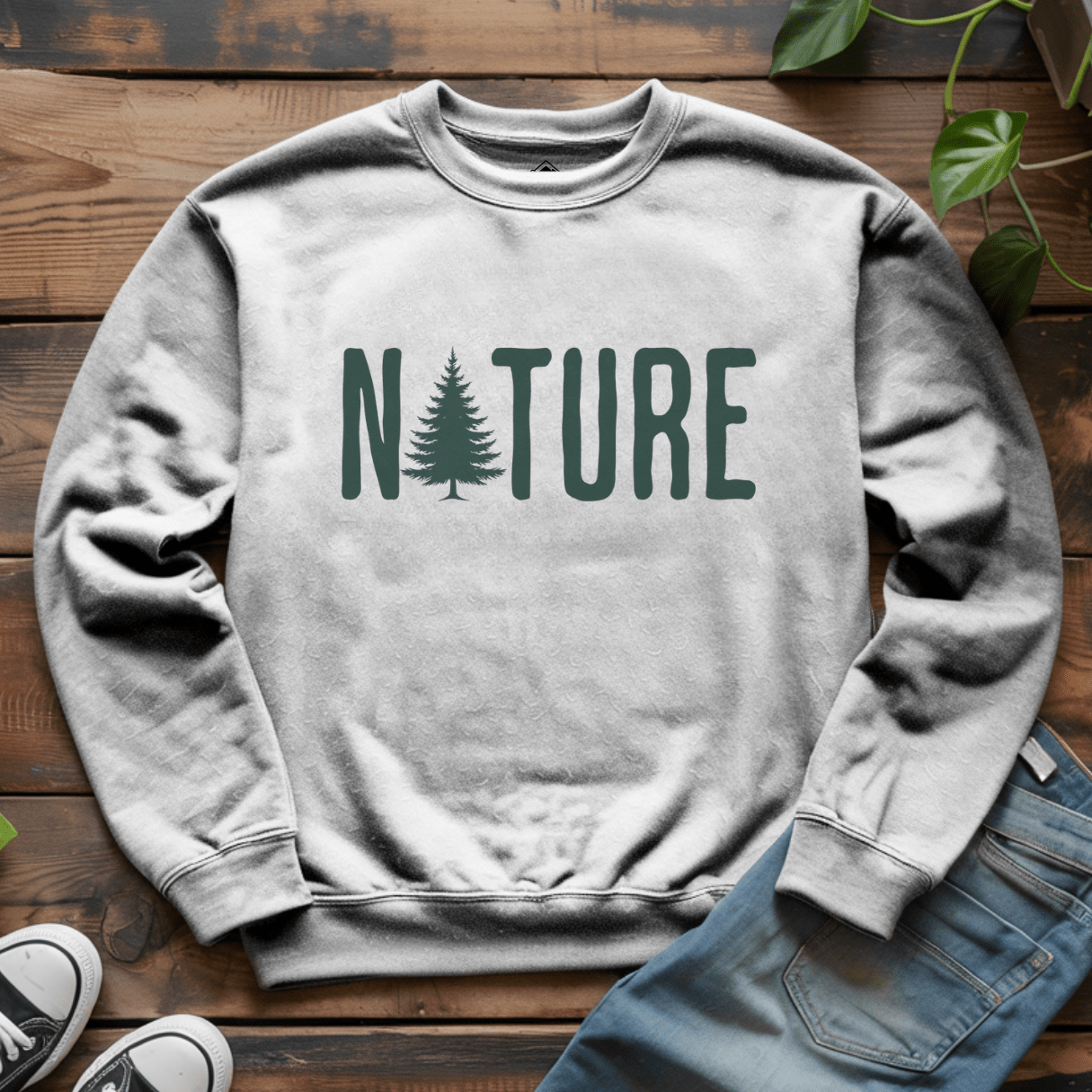 Nature Sweatshirt - Into Nature Co.
