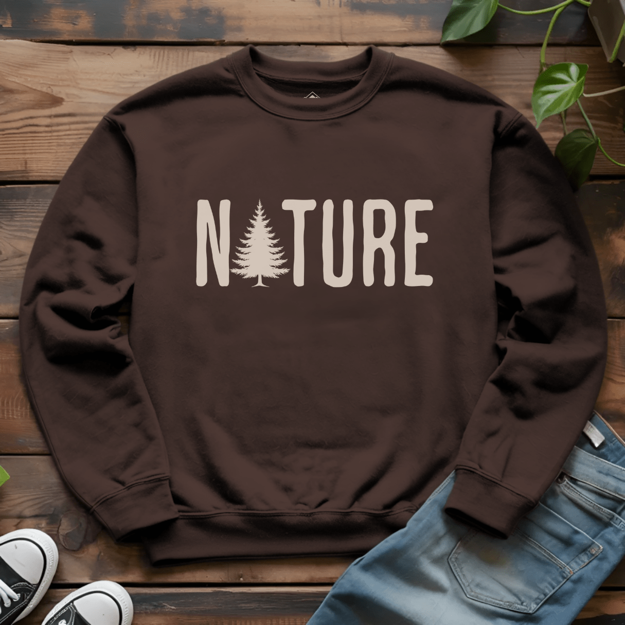 Nature Sweatshirt - Into Nature Co.
