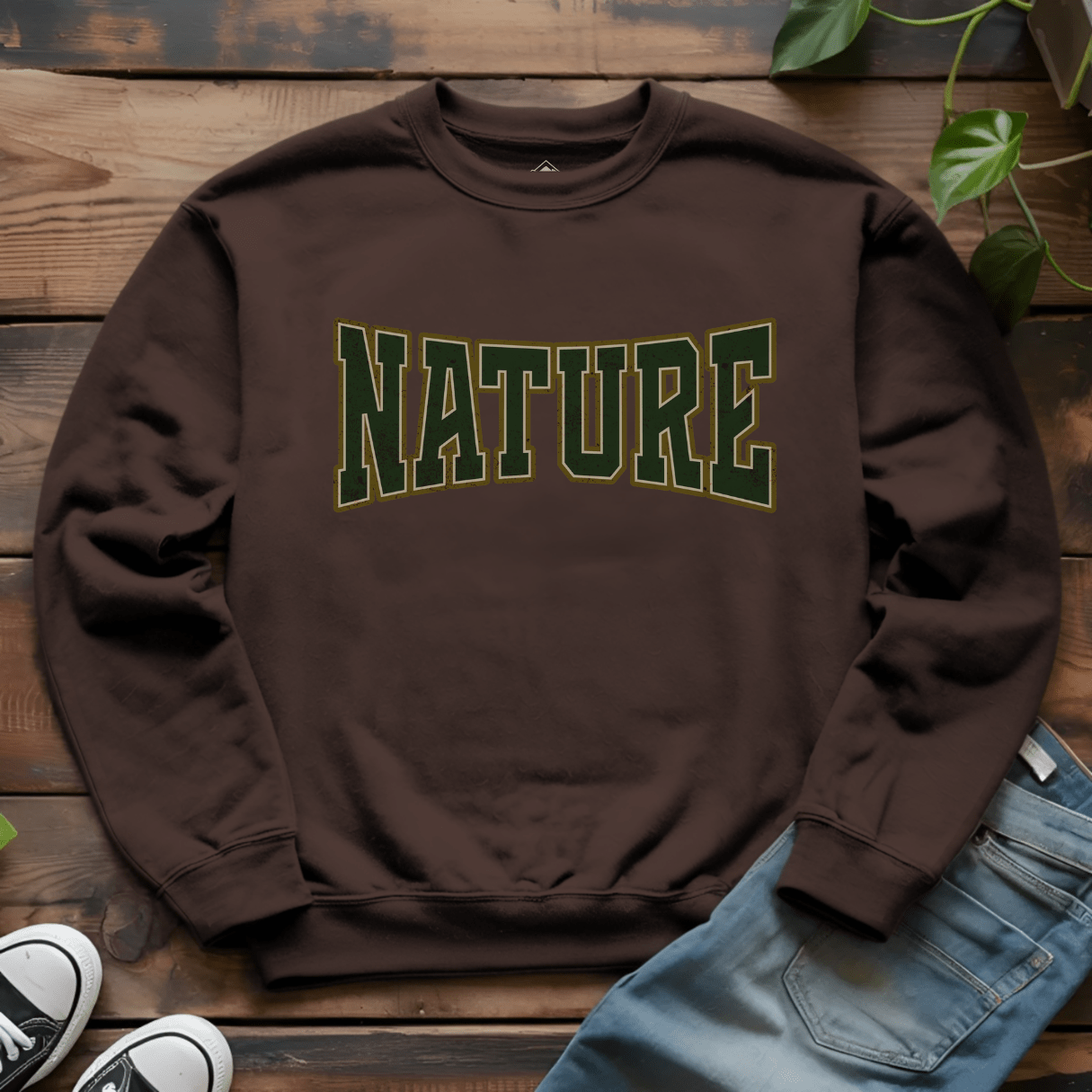 Nature University Sweatshirt - Into Nature Co.