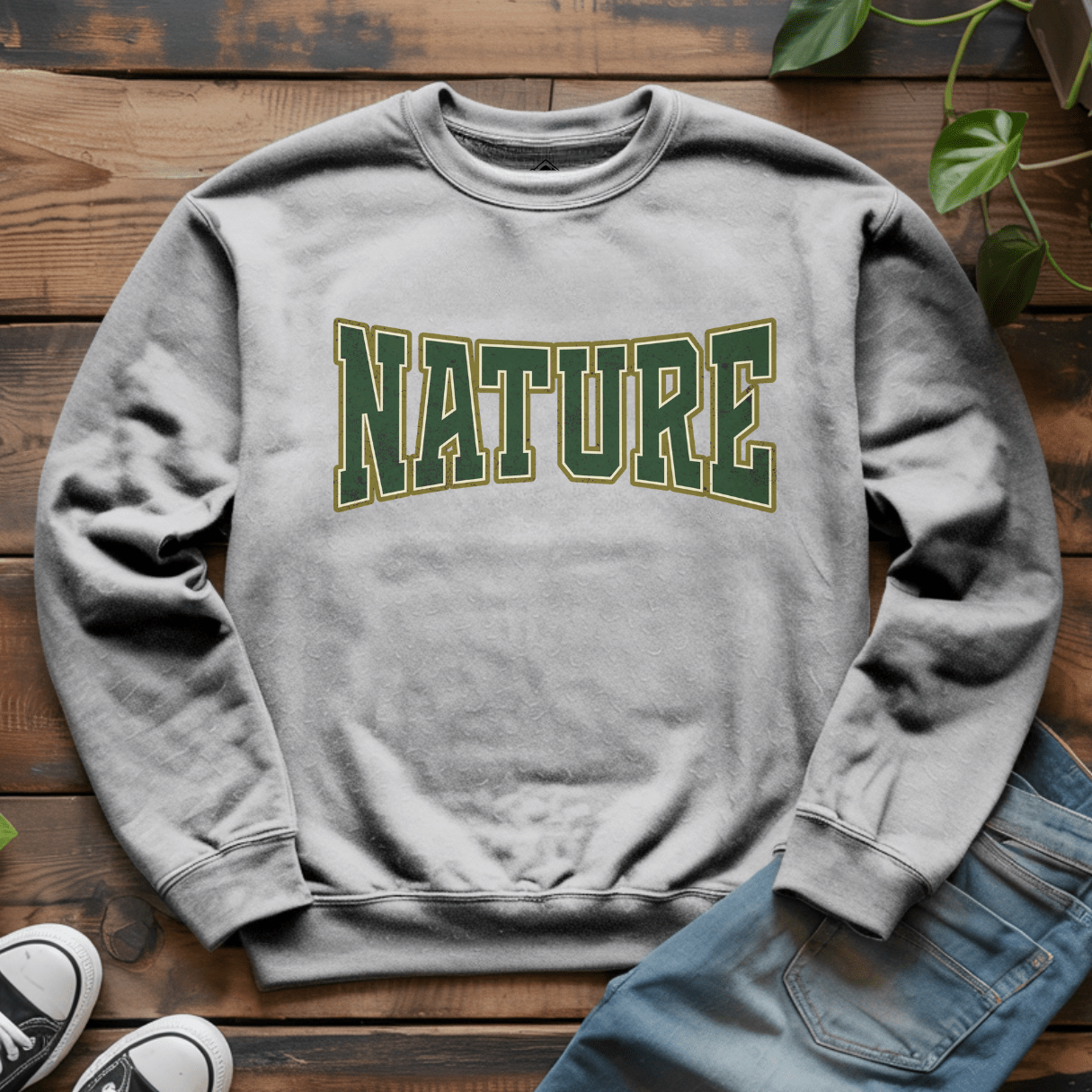 Nature University Sweatshirt - Into Nature Co.