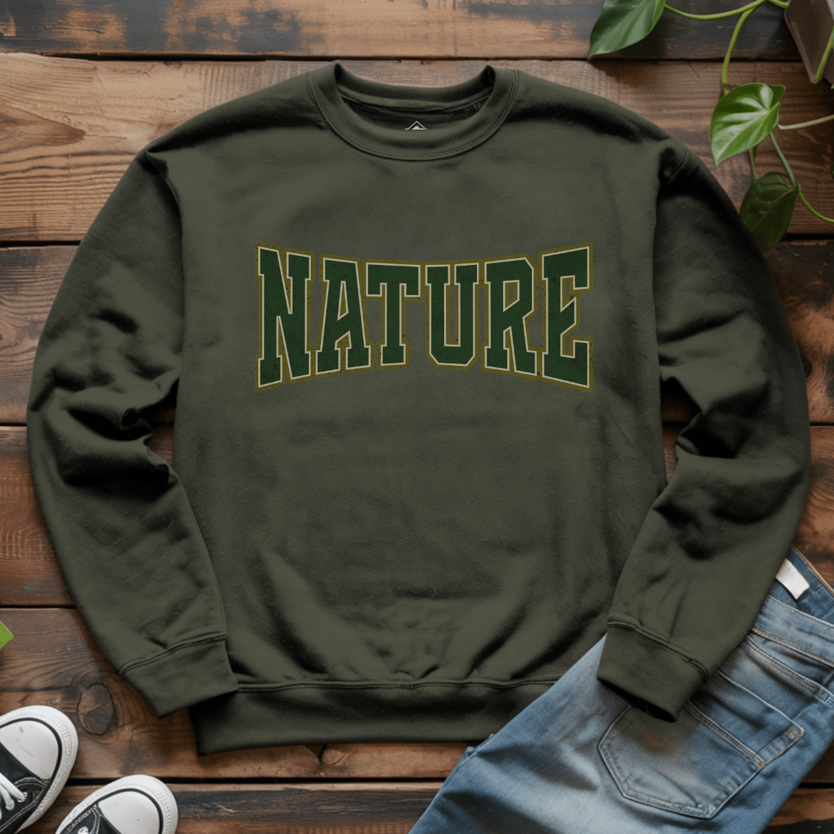 Nature University Sweatshirt - Into Nature Co.