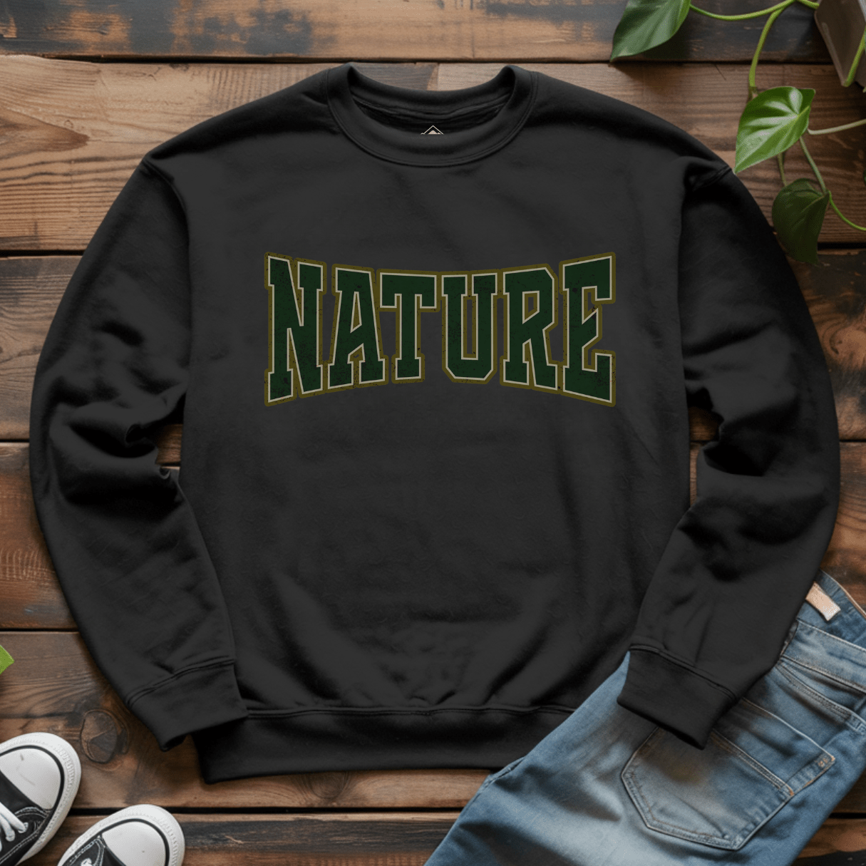 Nature University Sweatshirt - Into Nature Co.