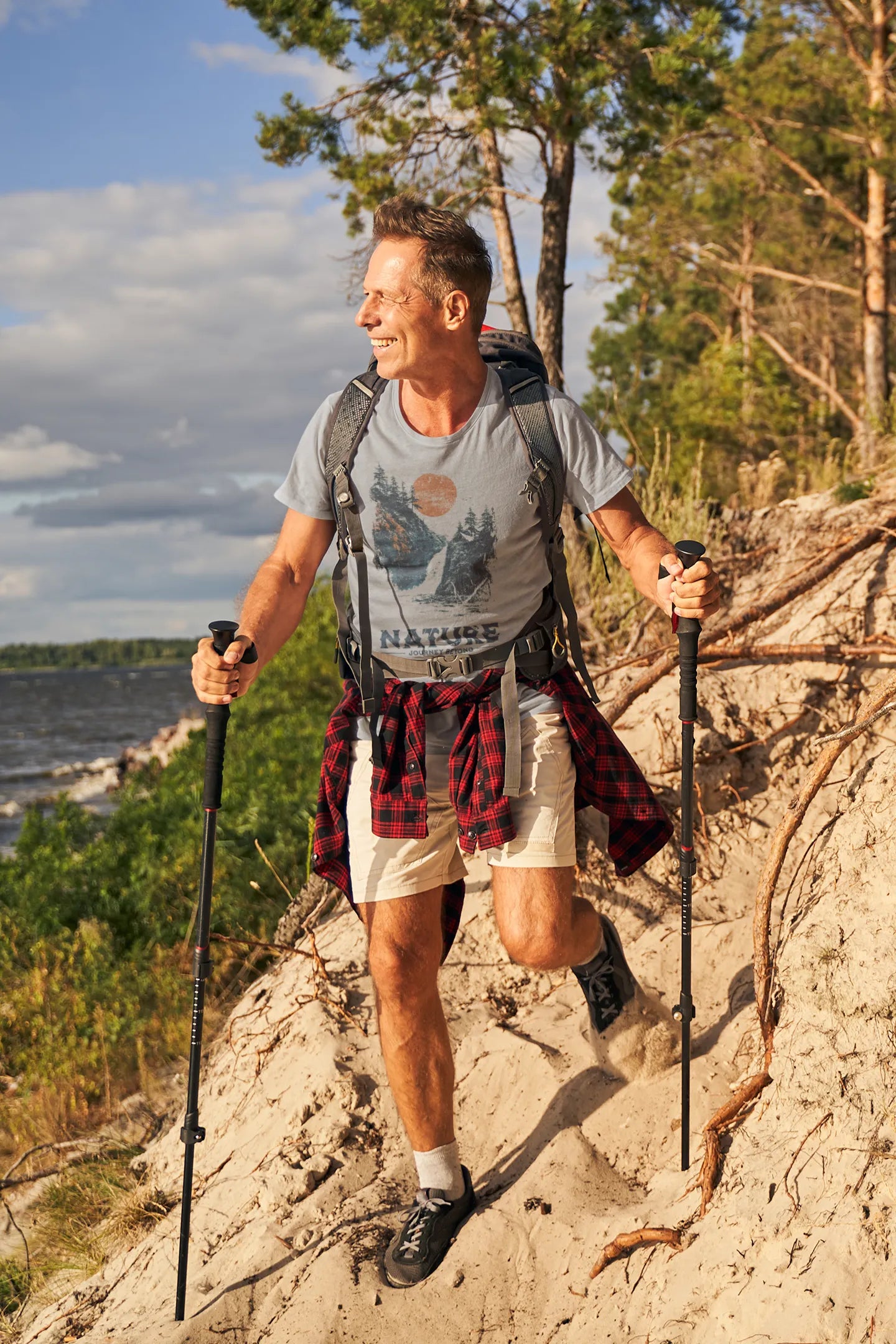 The Journey of Nature Tee