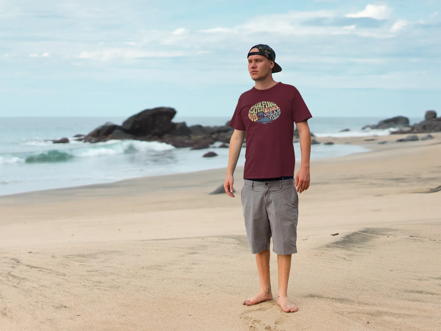 Ocean Vibes Tee