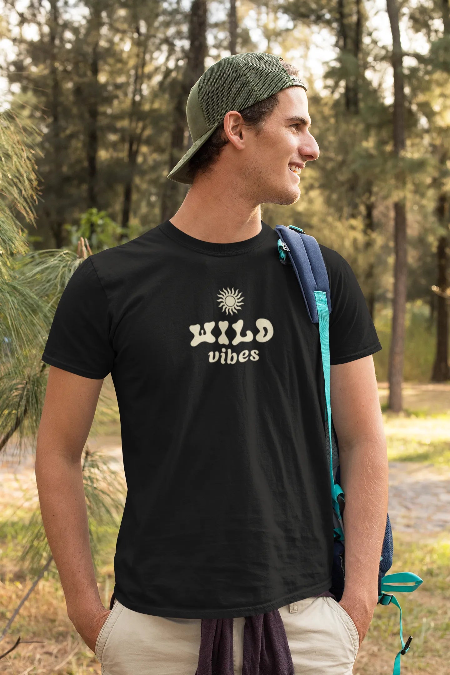 Wild Vibes Tee