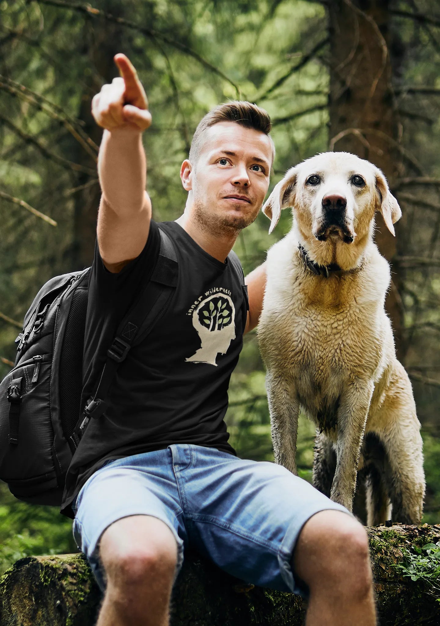 Inner Wilderness Tee