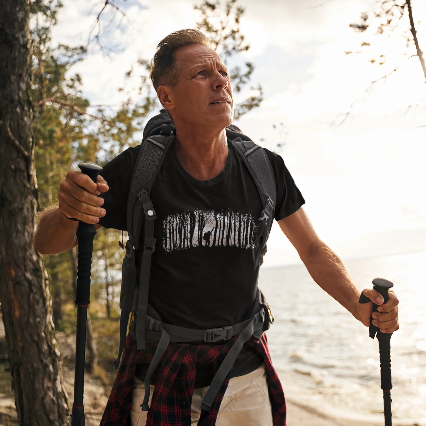 The Lost Hiker Tee