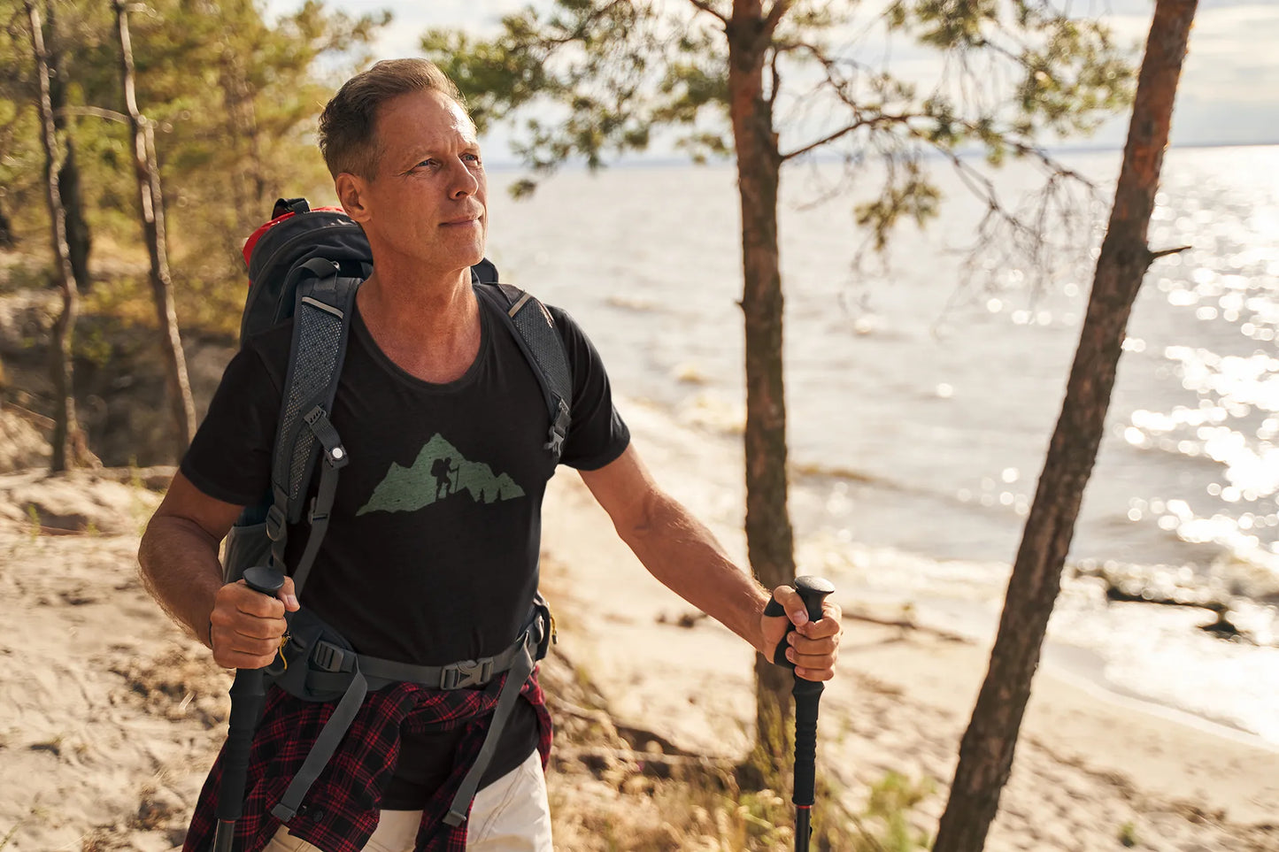 Summit Seeker Tee